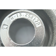 Mercury 13-1/4 X 17 1961 & UP Aluminum Propeller 40 50 60 65 70 75 80 85 + HP