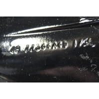 Mercury 13-1/4 X 17 1961 & UP Aluminum Propeller 40 50 60 65 70 75 80 85 + HP