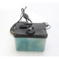 176712 OMC Oil Tank 1.8 Gal 2 Wire 35 - 235 HP Johnson Evinrude 1 YEAR WARRANTY