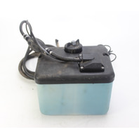 176712 OMC Oil Tank 1.8 Gal 2 Wire 35 - 235 HP Johnson Evinrude 1 YEAR WARRANTY