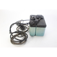 176712 OMC Oil Tank 1.8 Gal 2 Wire 35 - 235 HP Johnson Evinrude 1 YEAR WARRANTY