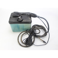 176712 OMC Oil Tank 1.8 Gal 2 Wire 35 - 235 HP Johnson Evinrude 1 YEAR WARRANTY