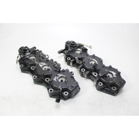 332544 332545 Johnson Evinrude 1986-1991 Port & STBD Cylinder Head SET 150 HP V6