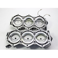 332544 332545 Johnson Evinrude 1986-1991 Port & STBD Cylinder Head SET 150 HP V6