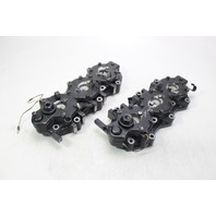 332544 332545 Johnson Evinrude 1986-1991 Port & STBD Cylinder Head SET 150 HP V6