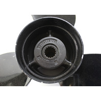 48-78118A40 Mercury Mariner 14-1/2 x 17 Aluminum 135-300 HP NEW HUBLESS