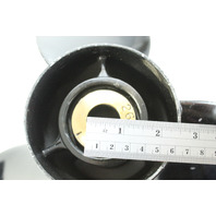 48-78118A40 Mercury Mariner 14-1/2 x 17 Aluminum 135-300 HP NEW HUBLESS