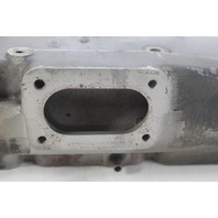 96705A1 52390A1 MerCruiser 2.5L 3.0L 120 140 HP OEM Exhaust Manifold 1968 - 1982