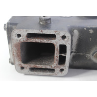 96705A1 52390A1 MerCruiser 2.5L 3.0L 120 140 HP OEM Exhaust Manifold 1968 - 1982