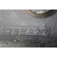 96705A1 52390A1 MerCruiser 2.5L 3.0L 120 140 HP OEM Exhaust Manifold 1968 - 1982
