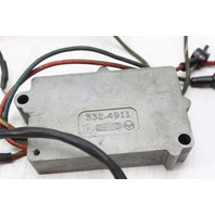 4911A2 4996A1 OEM Mercury 1973-77 Complete Ignition System 20 HP 1 YEAR WARRANTY