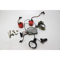 4911A2 4996A1 OEM Mercury 1973-77 Complete Ignition System 20 HP 1 YEAR WARRANTY