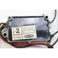 4911A2 4996A1 OEM Mercury 1973-77 Complete Ignition System 20 HP 1 YEAR WARRANTY