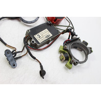 4911A2 4996A1 OEM Mercury 1973-77 Complete Ignition System 20 HP 1 YEAR WARRANTY