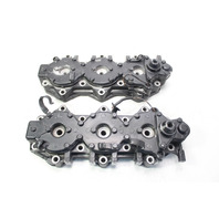 328324 328325 Johnson Evinrude 1983-1992 Cylinder Head Set 150 175 185 HP V6