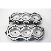 328324 328325 Johnson Evinrude 1983-1992 Cylinder Head Set 150 175 185 HP V6