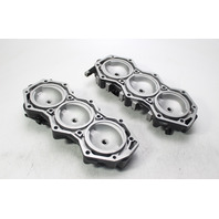 328324 328325 Johnson Evinrude 1983-1992 Cylinder Head Set 150 175 185 HP V6