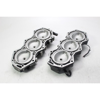 328324 328325 Johnson Evinrude 1983-1992 Cylinder Head Set 150 175 185 HP V6