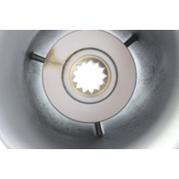 Johnson Evinrude Solas RH STT 13-3/8 X 17 Propeller 60 65 70 + HP 6 MO HUB WTY