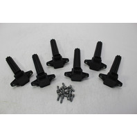 6P2-82310-01-00 Yamaha 2005 - 2014 Ignition Coil Set of (6) 200 225 250 HP