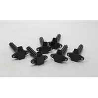6P2-82310-01-00 Yamaha 2005 - 2014 SET of 6 Ignition Coils 200 225 250 HP