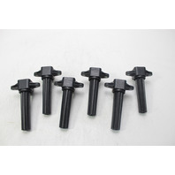 6P2-82310-01-00 Yamaha 2005 - 2014 SET of 6 Ignition Coils 200 225 250 HP