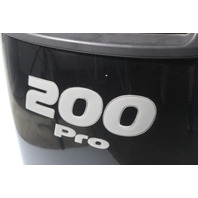 8M0013185 Mercury 2006 & NEWER Optimax ProXS Hood Top Cowling Cover 200 225 250