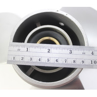 13-1/4 x 15 Stainless Steel Turbo Propeller Johnson Evinrude 40-140  6 MONTH WTY