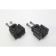 434632 Johnson Evinrude 1981 & UP Lower Rubber Mount Set 90-235 HP V4 V6