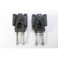 434632 Johnson Evinrude 1981 & UP Lower Rubber Mount Set 90-235 HP V4 V6