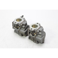 5005370 5005352 OEM Johnson 2002-2005 Carburetor Set 40 HP 2 Cylinder J40 Models