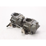5005370 5005352 OEM Johnson 2002-2005 Carburetor Set 40 HP 2 Cylinder J40 Models