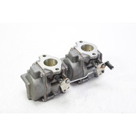 5005370 5005352 OEM Johnson 2002-2005 Carburetor Set 40 HP 2 Cylinder J40 Models