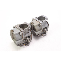 5005370 5005352 OEM Johnson 2002-2005 Carburetor Set 40 HP 2 Cylinder J40 Models