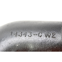 807988A2 MerCruiser 1983-2002 Exhaust Riser Elbow + 14343T Tube 5.0 5.7 V8 OEM