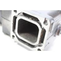 807988A2 MerCruiser 1983-2002 Exhaust Riser Elbow + 14343T Tube 5.0 5.7 V8 OEM