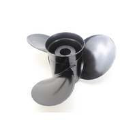 832828A45 Mercury Black Max 1977 & UP ALUM RH 15 x 17 Propeller 90 115 + HP