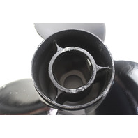 832828A45 Mercury Black Max 1977 & UP ALUM RH 15 x 17 Propeller 90 115 + HP