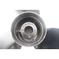 832828A45 Mercury Black Max 1977 & UP ALUM RH 15 x 17 Propeller 90 115 + HP
