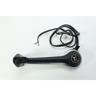 123279 126019 Johnson Evinrude Control Box Handle W/ Trim Switch Side Mount
