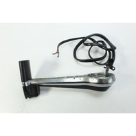 123279 126019 Johnson Evinrude Control Box Handle W/ Trim Switch Side Mount