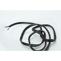 123279 126019 Johnson Evinrude Control Box Handle W/ Trim Switch Side Mount