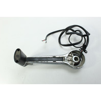 123279 126019 Johnson Evinrude Control Box Handle W/ Trim Switch Side Mount
