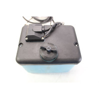 176712 OEM Johnson Evinrude 1983-1997 Supply Oil Tank 1.8 Gal w/ Hoses & Wiring