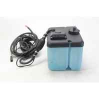 176712 OEM Johnson Evinrude 1983-1997 Supply Oil Tank 1.8 Gal w/ Hoses & Wiring