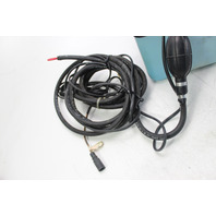 176712 OEM Johnson Evinrude 1983-1997 Supply Oil Tank 1.8 Gal w/ Hoses & Wiring