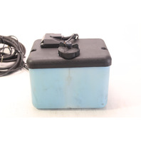 176712 OEM Johnson Evinrude 1983-1997 Supply Oil Tank 1.8 Gal w/ Hoses & Wiring
