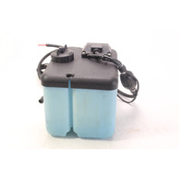 176712 OEM Johnson Evinrude 1983-1997 Supply Oil Tank 1.8 Gal w/ Hoses & Wiring