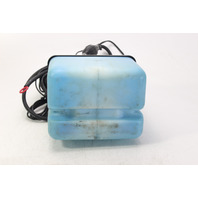 176712 OEM Johnson Evinrude 1983-1997 Supply Oil Tank 1.8 Gal w/ Hoses & Wiring