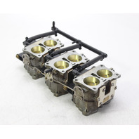 431795 0431795 OEM Johnson Evinrude 1986-1990 Carburetor Set Of (3) 150 HP V6